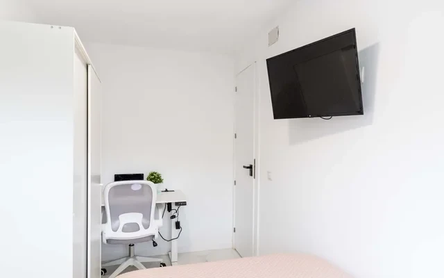 Plaza Jimenez Diaz 6, 4 planta nº 4 3