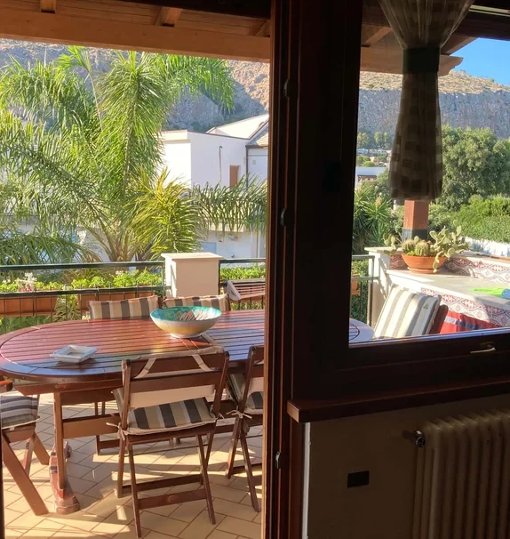 Apartment in Via Pazienza, Palermo for 140 m² with 3 bedrooms
