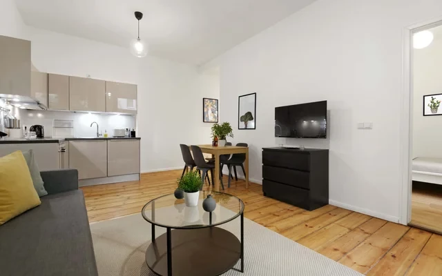 Apartment in Wedding, Berlin 0
