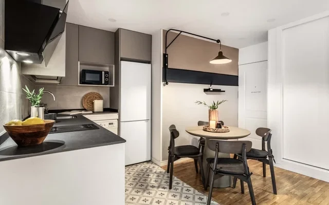 Elton - 1 bedroom in Chueca 4