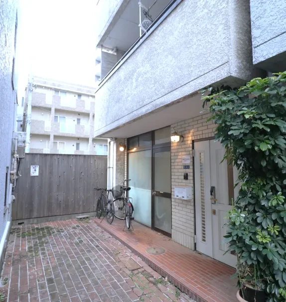 Co-living house R Shinjuku 2