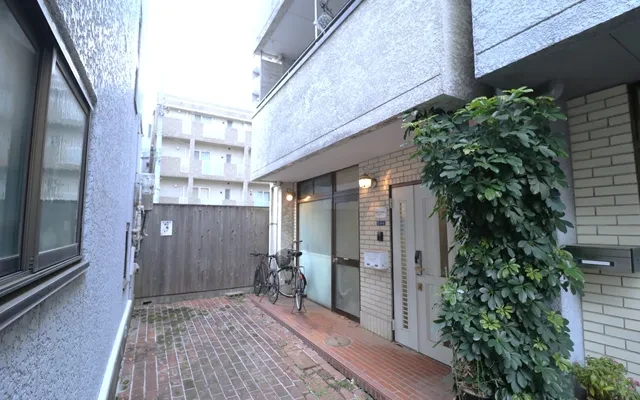 Co-living house R Shinjuku 2 0