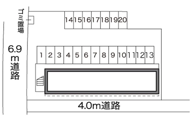レオパレスＣＲＯＷＮ 2