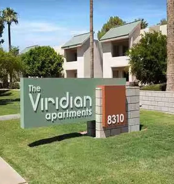 The Viridian - BE