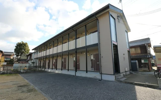 レオパレス池州町 202号室 0
