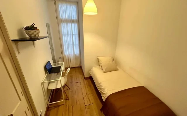 Appartamento Ronda de Sant Pere 22 3