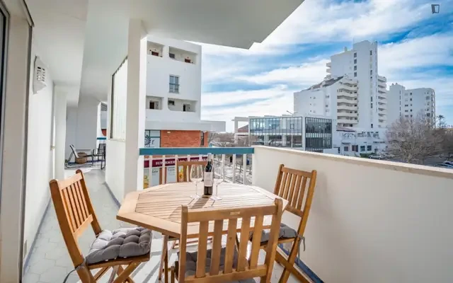 apartment near Av. Tomás Cabreira - Portimão student accommodation