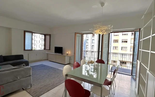 Appartamento in Via Ippolito Nievo - zona City Life, Tre Torri, Sempione (NIEVO40C-trilo) 2