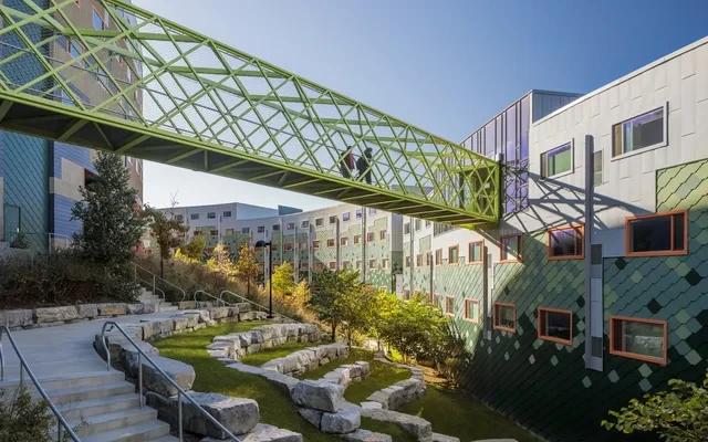 Collegetown Terrace 1