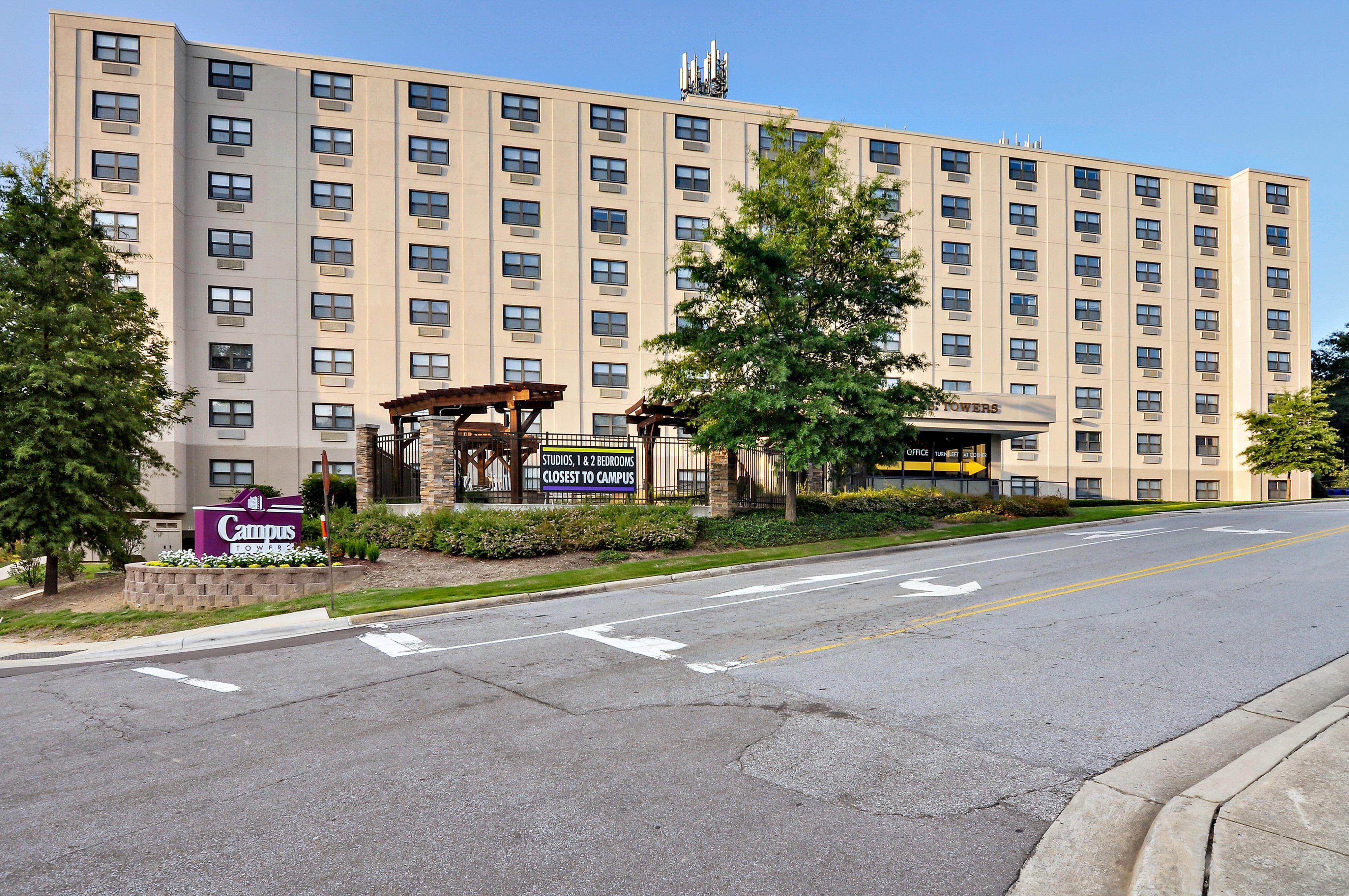 Yugo Greenville Campus Towers