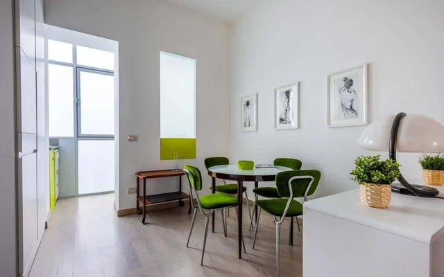 Loft moderno a Dateo 3