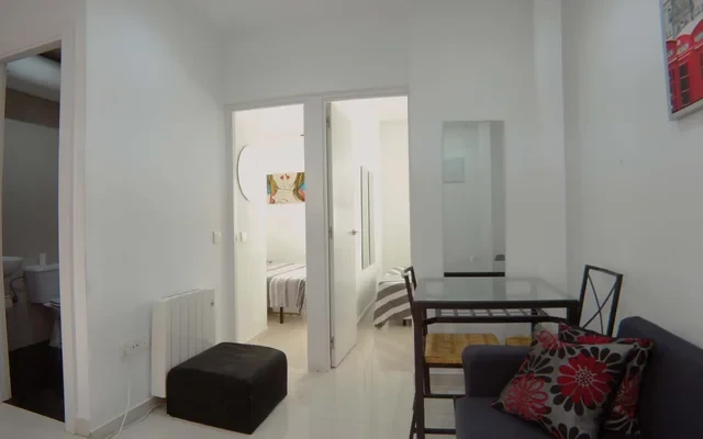 Apartment Calle Antonio Zamora 1