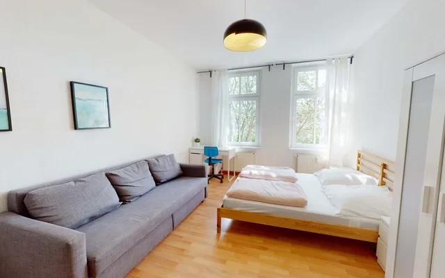 Apartment in Pankow, Berlin 2
