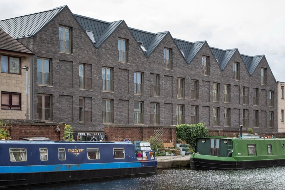 The Keel Houses
