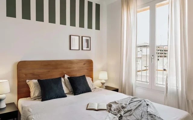 Itza - 3 bedrooms and office and terrace in Gracia 4