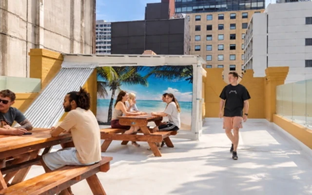 Chippendale - Sydney student accommodation