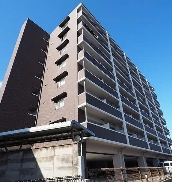 エヴァーグリーンQ 2階