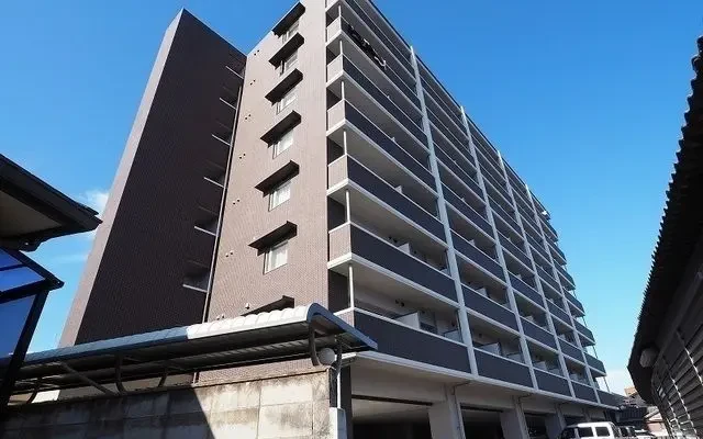 エヴァーグリーンQ 2階 - 北九州市の学生向け宿泊施設