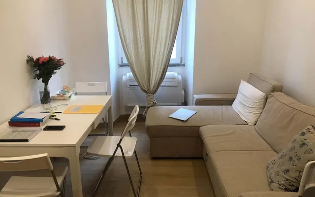 Apartment in Via Trionfale, Roma for 35 m² with 1 bedroom 0