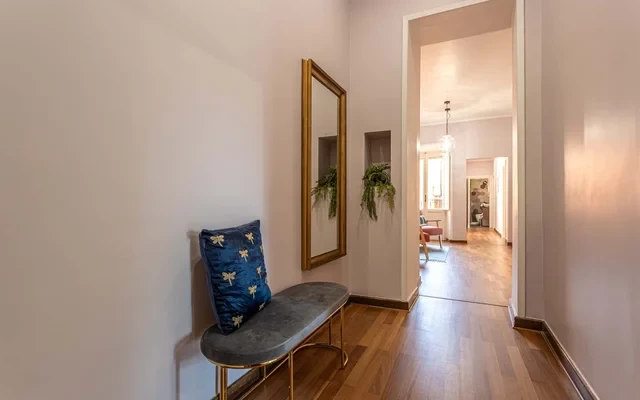 Gabrielle - Charming Apartment in Trastevere 0