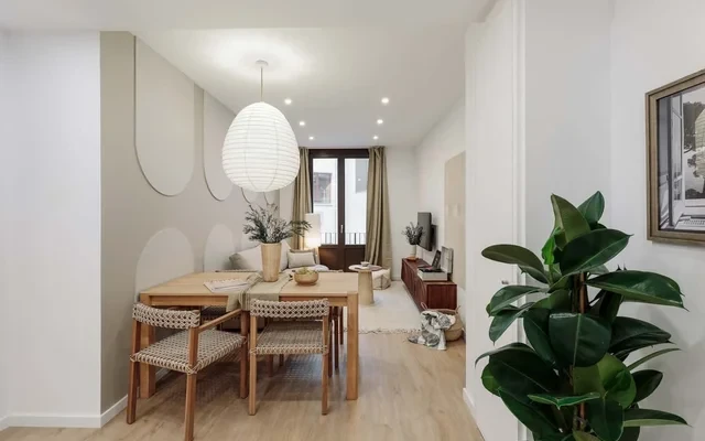 Cantone - 2 bedrooms, balcony and terrace in Ciutat Vella 2