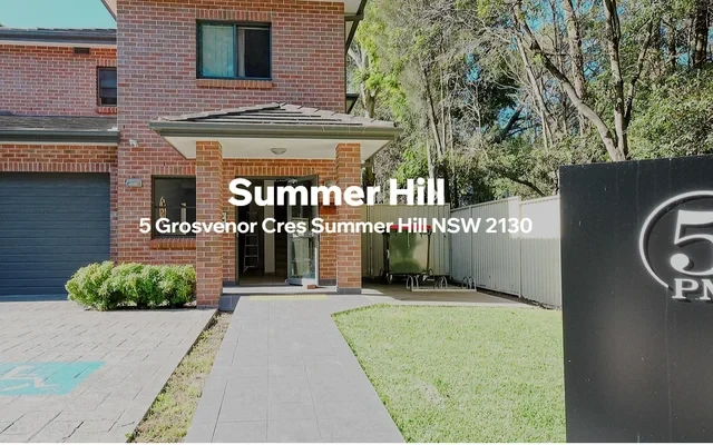 Summer hill 1