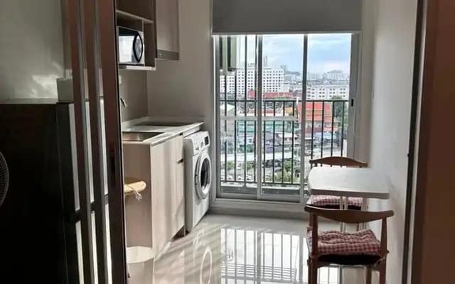 1-BR Condo for Rent, ฿13,000/month, Ideo Charan 70-Riverview 4