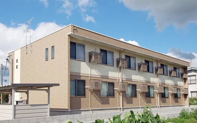 レオネクストヴィーブル - Uonuma student accommodation