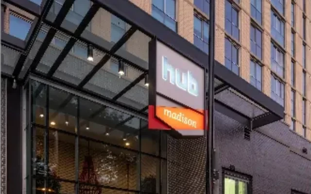 Hub Madison 3