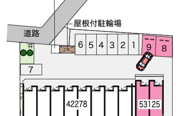 フィロ　前沢宿Ⅱ 2