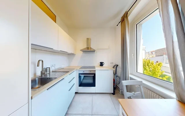 Apartment in Wedding, Berlin 2