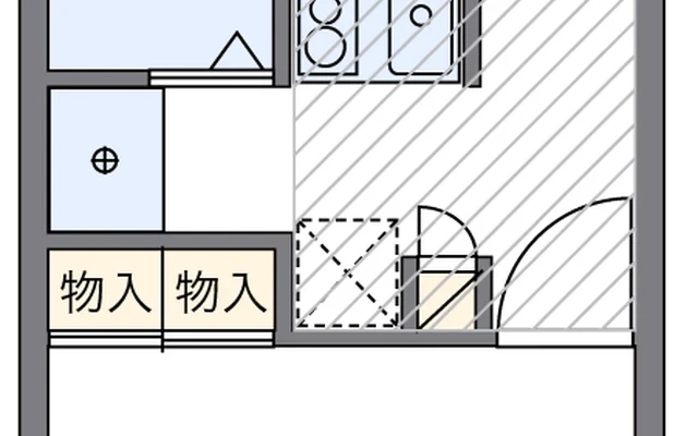 レオパレスアリナン 1