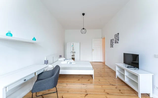 One room apartment 0