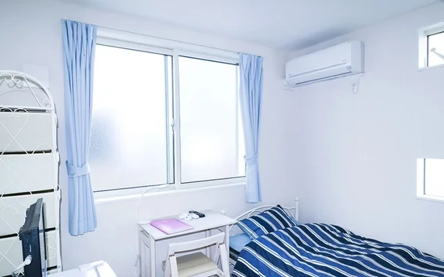 C163 co-living house Araiyakushi 1