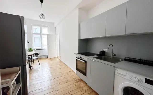 studio in Mitte 0