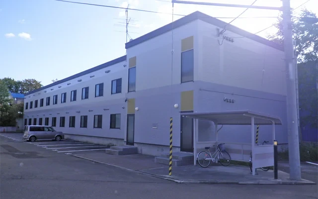 レオパレスアベニュー 0