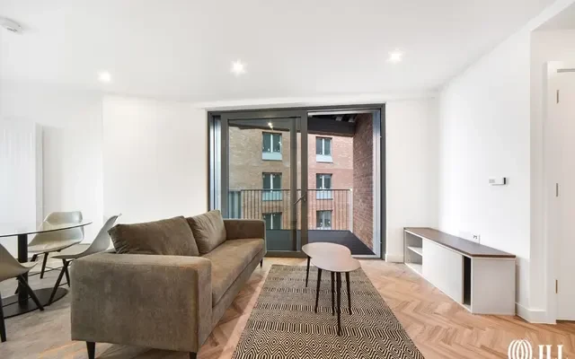 River Apartments, Three Waters, Gillender Street, London, E3 0