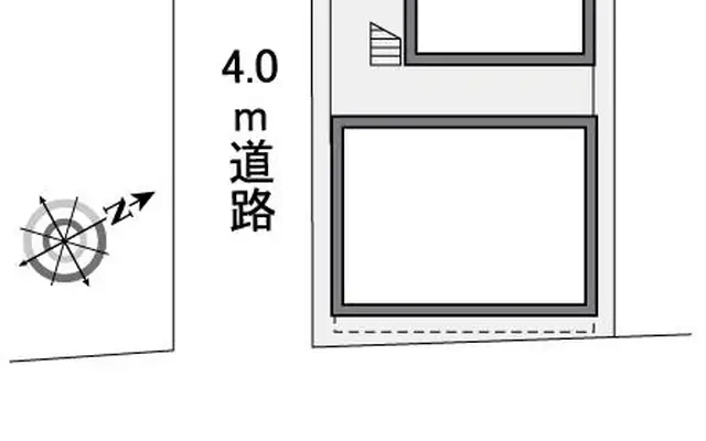 レオパレス東大井 2