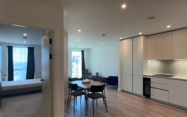 LVG-Lavey House - London student accommodation - 3 Bedroom 3 Bathroom Flat 57