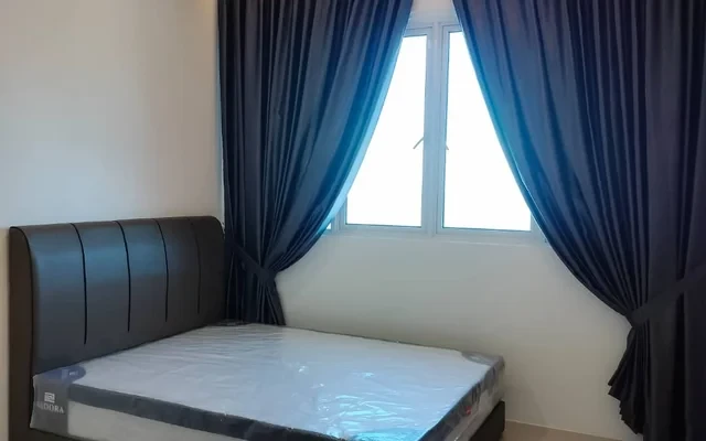 Zen6 - Gelugor student accommodation - 3 bed 2 bath