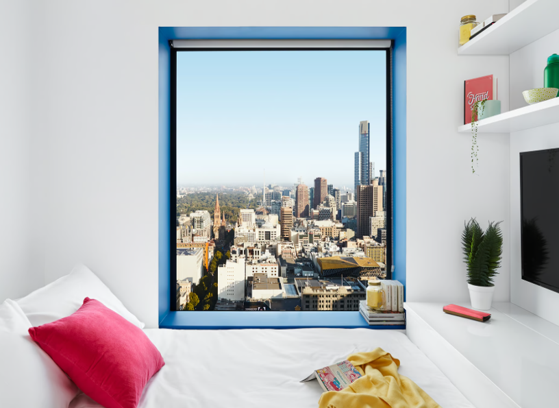 Signature Studio Apartment - High Floor