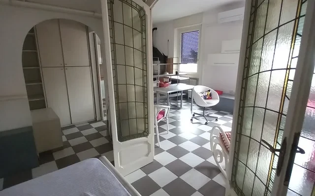 Ampio BILOCALE 5 piano Via Giuseppe Ripamonti 1