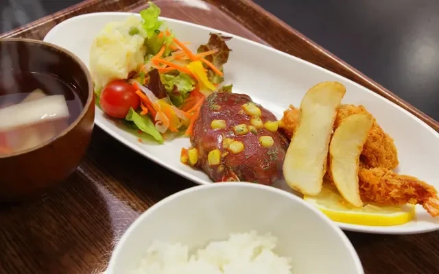 Student Hall Campus terrace Sugamo [Meals included] 2