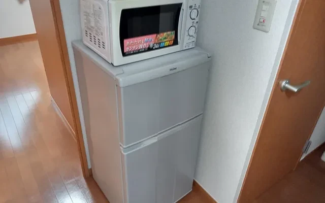 レオパレス西部 2