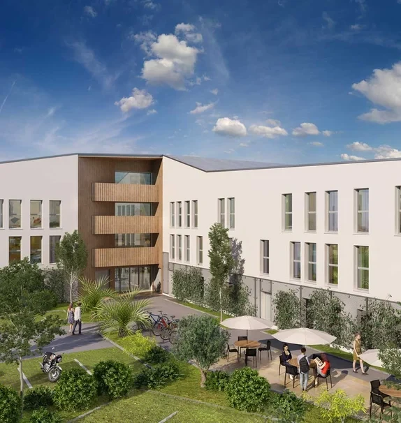 West Campus Cholet