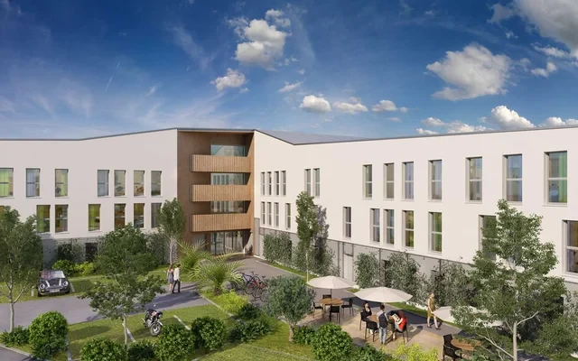 West Campus Cholet 0