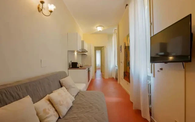 Quadrilocale Piazza Androvaldi 4