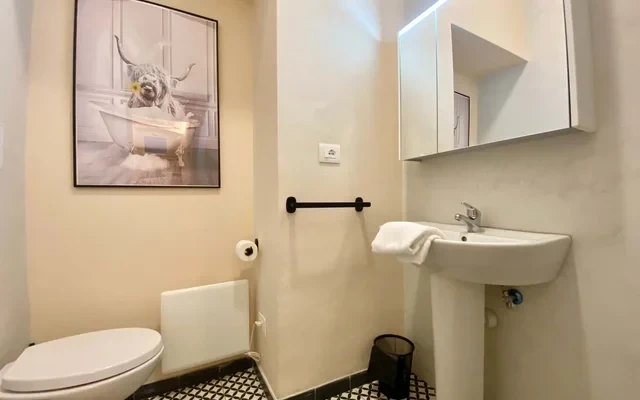 Apartment in Corso Cristoforo Colombo, Rapallo for 35 m² 1