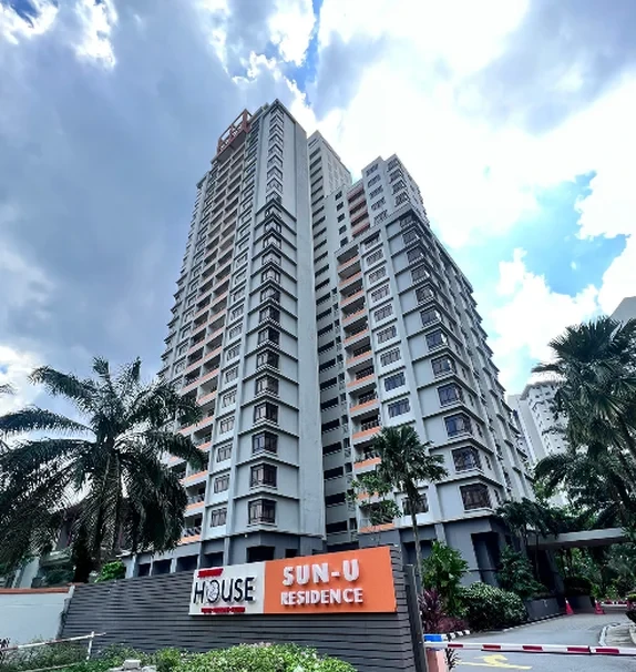 Sun U Residence