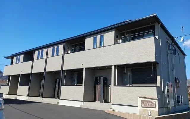 ペイサージュNKⅡ 2階 - Izunokuni student accommodation